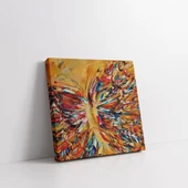 Saklı Renkler Kanvas Tablo thumbnail 2