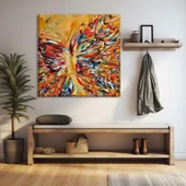 Saklı Renkler Kanvas Tablo thumbnail 1