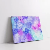 Galaksi Rüyası Kanvas Tablo thumbnail 2