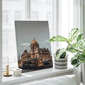 Mavi Düşler Kanvas Tablo thumbnail 3