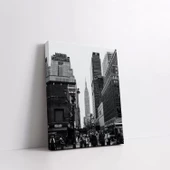 Klasik Sokaklar Kanvas Tablo thumbnail 3