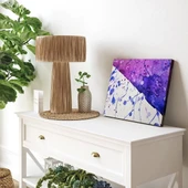 Mürekkep Patlaması Kanvas Tablo thumbnail 3