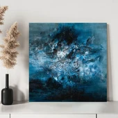 Mistik Denizaltı Kanvas Tablo thumbnail 3