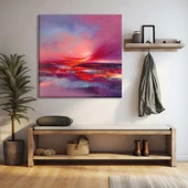 Alacakaranlık Rüyası Kanvas Tablo thumbnail 1