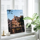 Antik Sütunlar Kanvas Tablo thumbnail 2