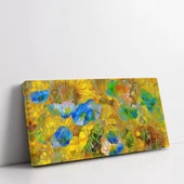 Baharın Melodisi Kanvas Tablo thumbnail 3