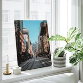 Tarihi Sokaklar Kanvas Tablo thumbnail 3