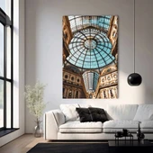 Zamanın Üzerinde Kanvas Tablo thumbnail 1