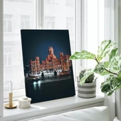 Tarihi Yapı Kanvas Tablo thumbnail 2