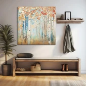 Doğanın Dokusu Kanvas Tablo thumbnail 1