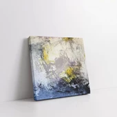 Kış Dokunuşu Kanvas Tablo thumbnail 2