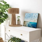 Denizlerin Dalgası Kanvas Tablo thumbnail 3