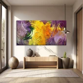 Tropikal Fırtına Kanvas Tablo thumbnail 1