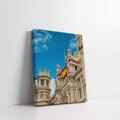 Gotik Mimari Kanvas Tablo thumbnail 3