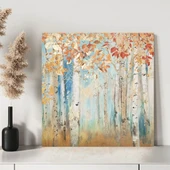 Doğanın Dokusu Kanvas Tablo thumbnail 3