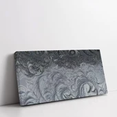 Dumanlı Dalgalar Kanvas Tablo thumbnail 2