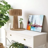 Renkli Duygular Kanvas Tablo thumbnail 3