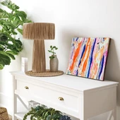 Düşsel Tuval Kanvas Tablo thumbnail 3