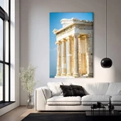 Tarihi Kalıntılar Kanvas Tablo thumbnail 1