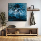 Mistik Denizaltı Kanvas Tablo thumbnail 1