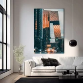 Modern Mimarlık Kanvas Tablo thumbnail 1