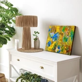 Baharın Melodisi Kanvas Tablo thumbnail 2