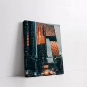 Modern Mimarlık Kanvas Tablo thumbnail 2