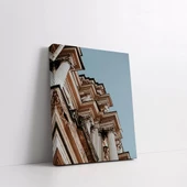 Gökyüzüne Uzanan Kanvas Tablo thumbnail 2