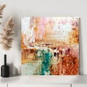 Erozyon Sanatı Kanvas Tablo thumbnail 3