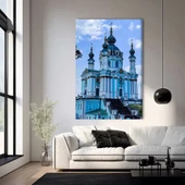 Aziz Andreas Kubbeler Kanvas Tablo thumbnail 1