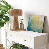 Okyanusun Derinlikleri Kanvas Tablo thumbnail 3