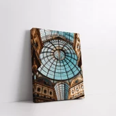 Zamanın Üzerinde Kanvas Tablo thumbnail 3