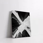 Geometrik Mimari Kanvas Tablo thumbnail 3