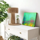 Baharın Renk Valsi Kanvas Tablo thumbnail 3