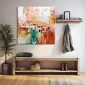 Erozyon Sanatı Kanvas Tablo thumbnail 1