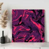 Dalgın Akış Kanvas Tablo thumbnail 3