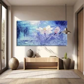 Denizaltı Bahçesi Kanvas Tablo thumbnail 1