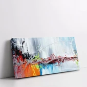 Renkli Duygular Kanvas Tablo thumbnail 2