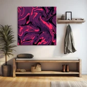 Dalgın Akış Kanvas Tablo thumbnail 1