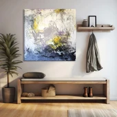 Kış Dokunuşu Kanvas Tablo thumbnail 1