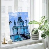 Aziz Andreas Kubbeler Kanvas Tablo thumbnail 2