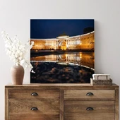 Gece Sarayı Kanvas Tablo thumbnail 2