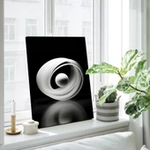 Sarmal Geometri Kanvas Tablo thumbnail 3