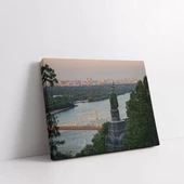 Boğazın Sessizliği Kanvas Tablo - 1