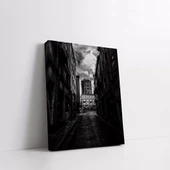 Dar Sokak Kanvas Tablo thumbnail 2