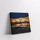 Gece Sarayı Kanvas Tablo thumbnail 1