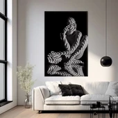 Sarmal Formlar Kanvas Tablo thumbnail 1