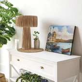 Sakin Liman Kanvas Tablo thumbnail 2