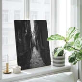 Şehir Işıkları Kanvas Tablo thumbnail 2