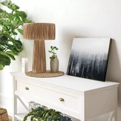 Sisler İçinde Metropol Kanvas Tablo thumbnail 2